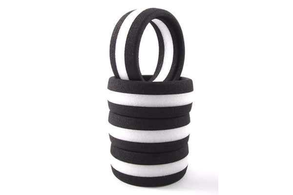 Hobao 1/8Th Dual Compound Inserts (4) (Hard Shoulders) H89151