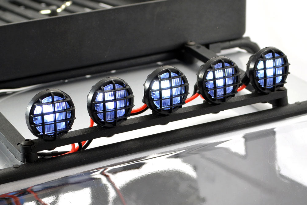 FTX Kanyon 4X4 RTR 1:10 Xl Trail Crawler FTX5563