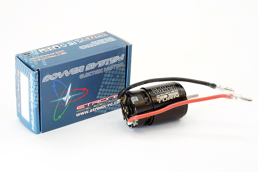 Etronix Sport Tuned Brushed 550 Motor - 35T ET0300-35