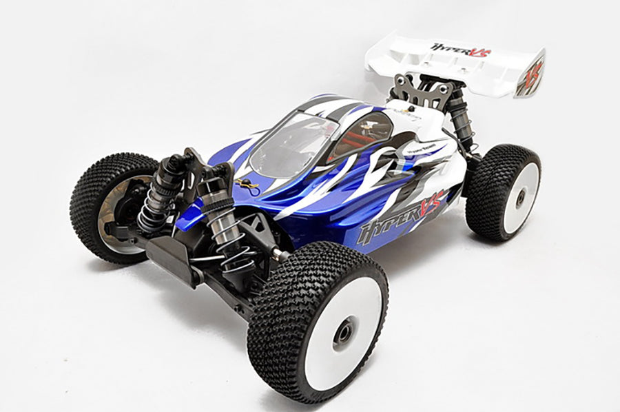 HOBAO HYPER VS 1/8 RTR BUGGY BLUE 150A