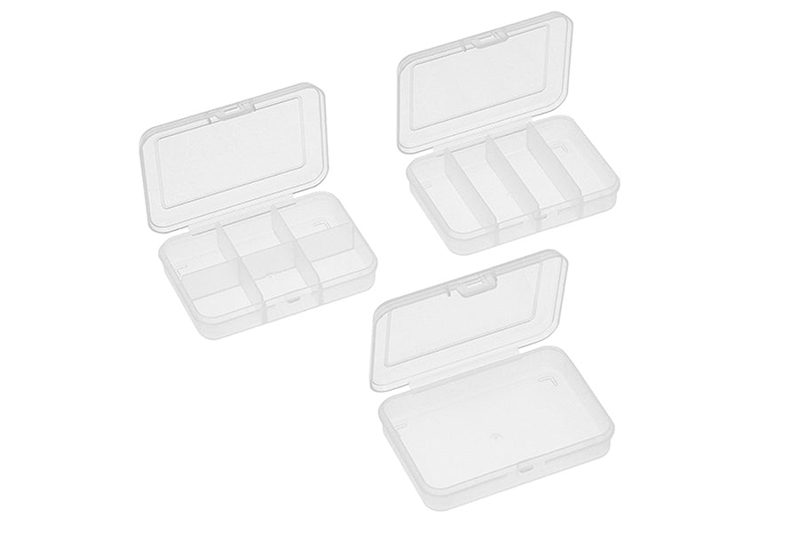 CORALLY ASSORTMENT BOX SET 3 PCS SMALL 91X66X21MM