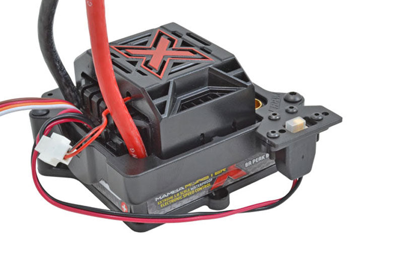 RPM ESC CAGE FOR CASTLE MAMBA MONSTER X/2/TRAXXAS MXL-6S ESC