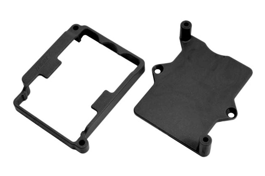 RPM ESC CAGE for TRAXXAS #3355R VXL-3S ESC's - BLACK