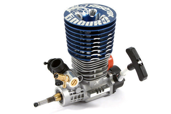 FASTRAX 'ENDURO' PS TWENTY ONE 3-PORT NITRO ENGINE PULL START