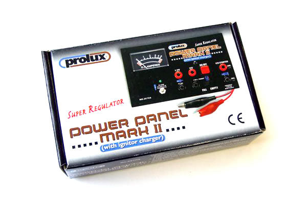 Prolux Power Panel Mark II SUPER REGULATOR w/IGNITOR CHARGER