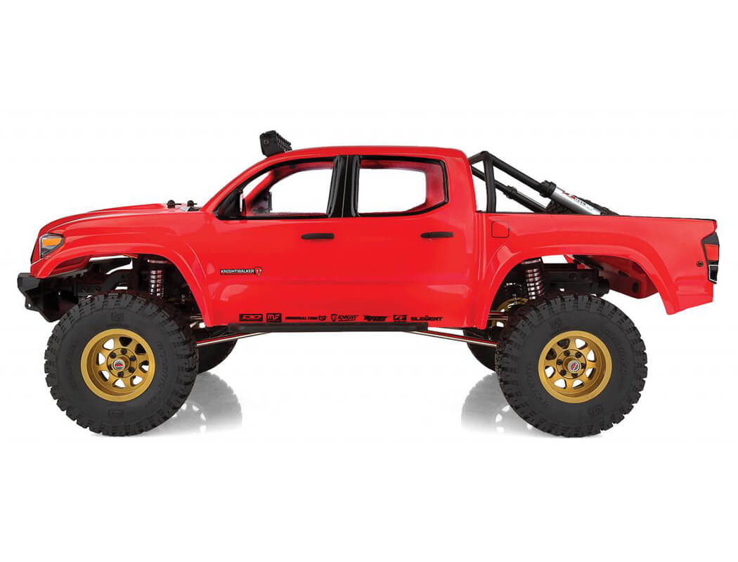 Element RC Enduro Trail Truck Knightwalker RTR Red EL40121