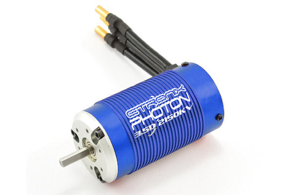 ETRONIX PHOTON 1/8 COMBO W/3.5D 2150KV MOTOR/120A ESC