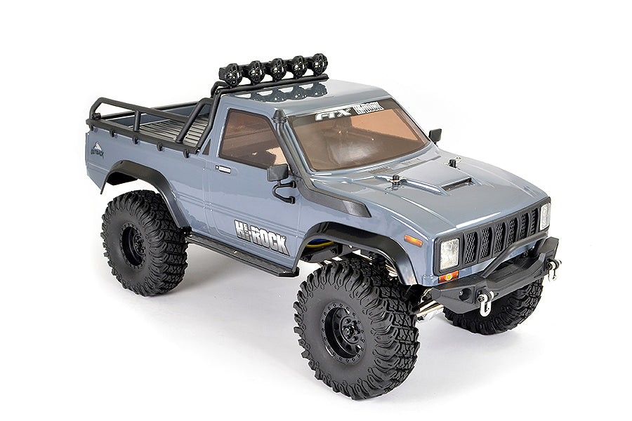 FTX Outback Hi-Rock 4X4 RTR 1:10 Trail Crawler FTX5587
