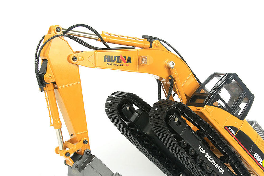 HUINA 1/14 FULL ALLOY 23CH 2.4G EXCAVATOR (VERSION 4.0)