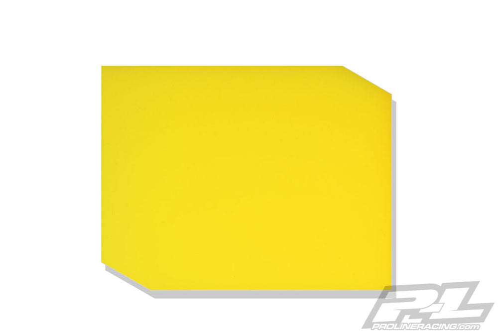 PROLINE RC BODY PAINT - YELLOW