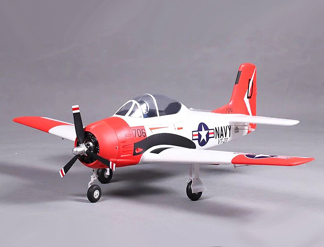 FMS T28 800MM PNP, RED, V2