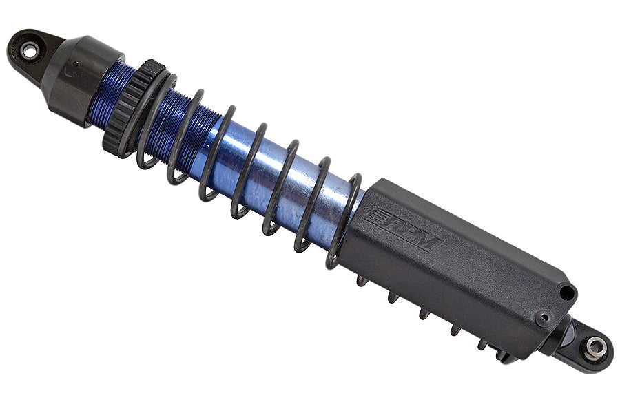 Rpm Traxxas X-Maxx Shock Shaft Guards - Black RPM80432