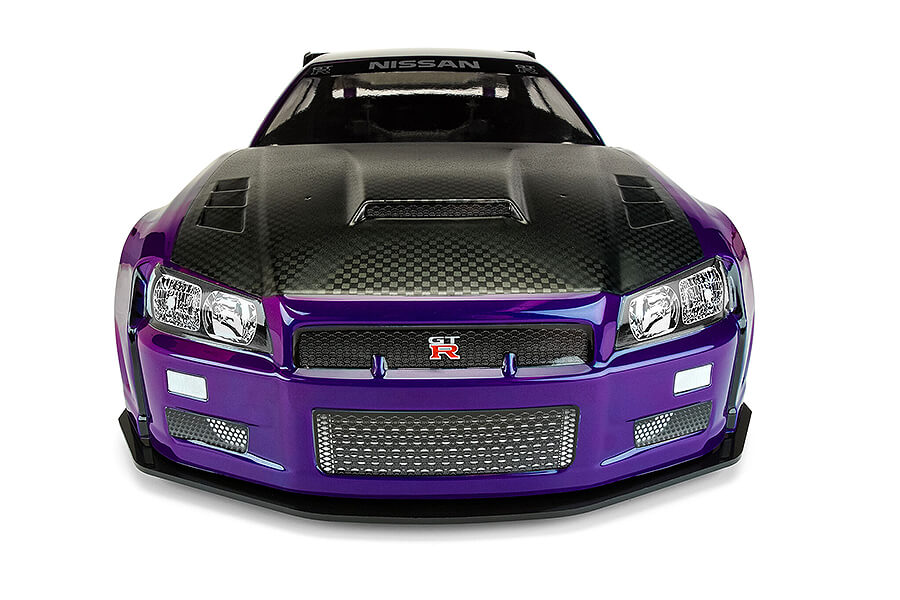Pro-Line Protoform Replacement Front Splitter For Prm158400 PRM638400
