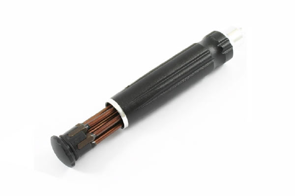 Fastrax 7-Piece Changeable Driver Set 1.5/2.0/2.5/3.0 / Ph1/Ph2/Sl4Mm FAST614