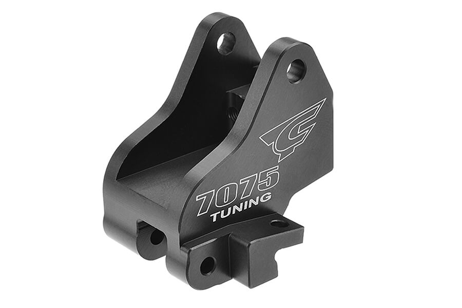 Corally Chassis Brace Holder Shock Tower Stiffener Rear 7075