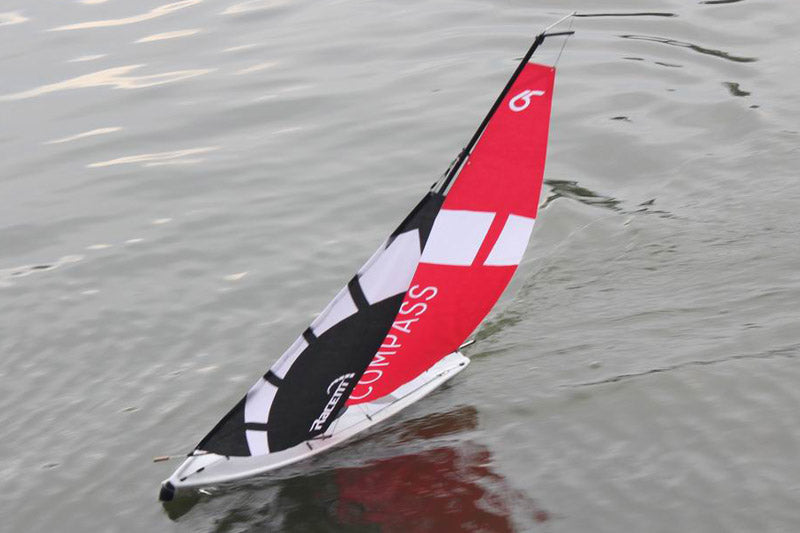 Volantex Compass Sail Yacht Ready to Run Boat V791-1