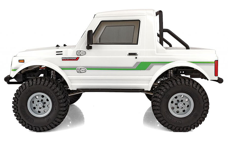 Element RC Enduro Bushido Trail Truck RTR EL40118