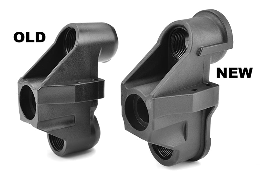 Corally Hd Steering Block Wide Pillow Ball Cup (2) Front C-00180-108-1