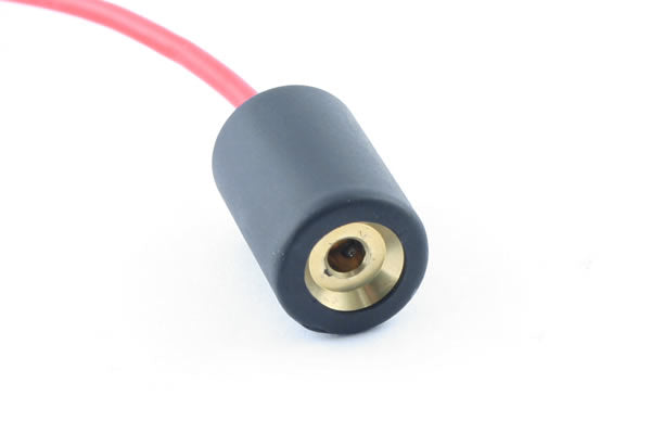 Fastrax REMOTE GLOW PLUG ADAPTOR LINE w/BRACKET & NEGATIVE WIRE