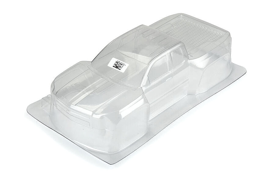 Pro-Line Proline 2015 Chevy Silverado Clear Body 313 Crawler PRO360100