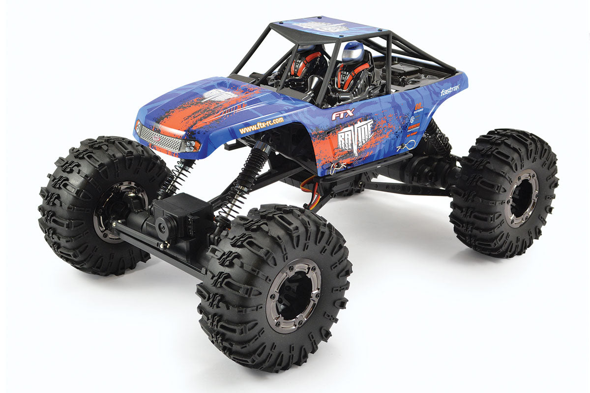 FTX Ravine 1:10 RTR M.O.A. Rock Buggy Crawler FTX5574