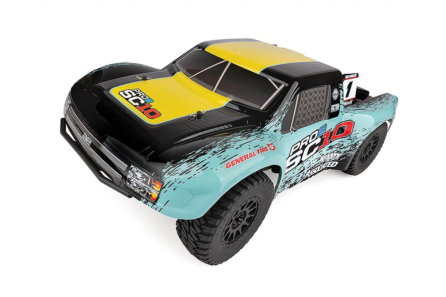 Team Associated Pro2 Sc10 Brushless RTR Truck AS70020