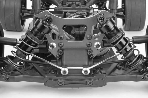 Hobao Hyper Gts On Road 1/8 Electric Roller Short Chassis 80% HBGTSE