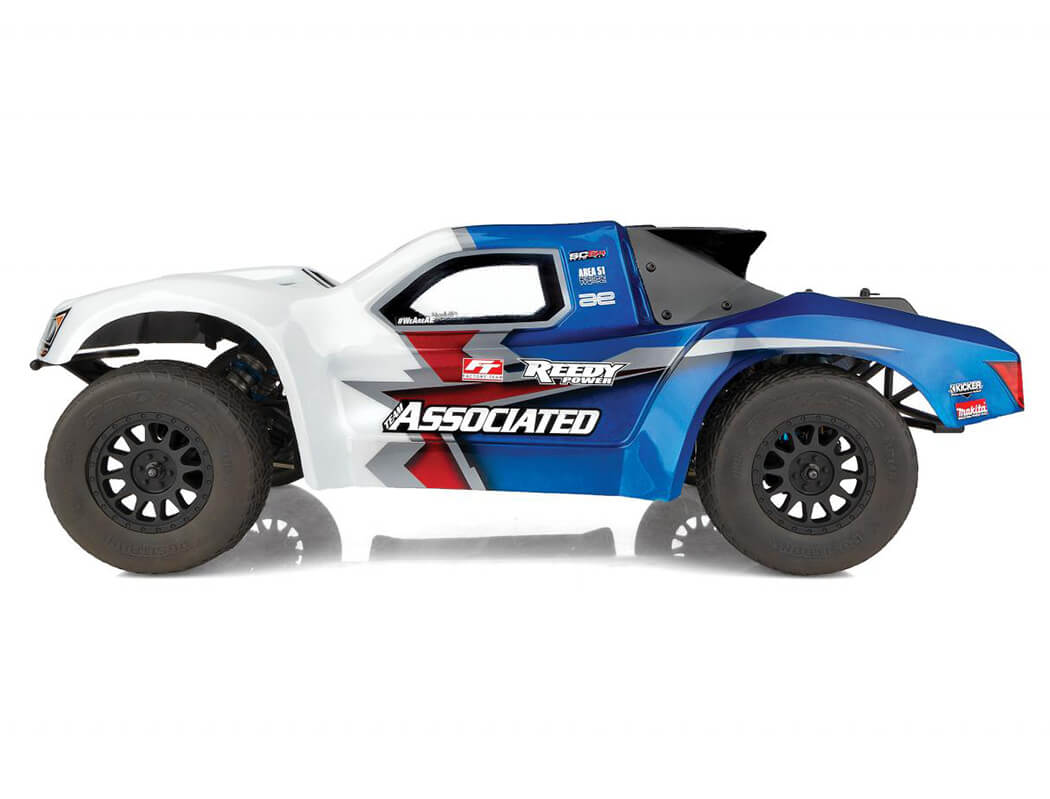 Team Associated Rc10Sc6.4 Team Kit AS70009
