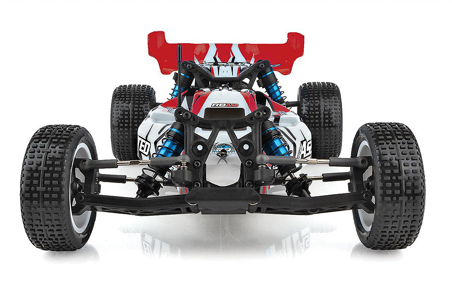 Team Associated Rb10 RTR Red 1/10 Buggy AS90032