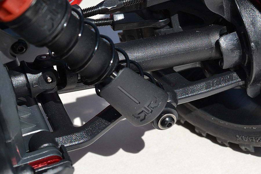 Rpm Front A-Arms For Arrma Typhon 4X4 3S Blx RPM80762