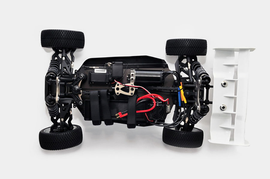 HOBAO HYPER VS 1/8 RTR BUGGY BLUE 150A