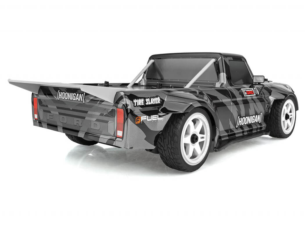 Team Associated Reflex 14R Hoonitruck RTR Street Car As20177