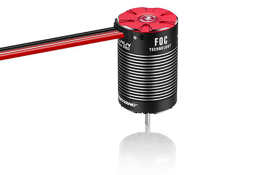 Hobbywing Quicrun Fusion Pro 2300Kv Sensored Brushless 2In1 HW30120402