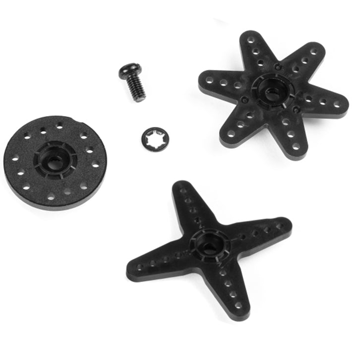 Savox Low Profile Brushless Hv Digi 12Kg/0.08S@7.4V - Black SAV-SB2265MG