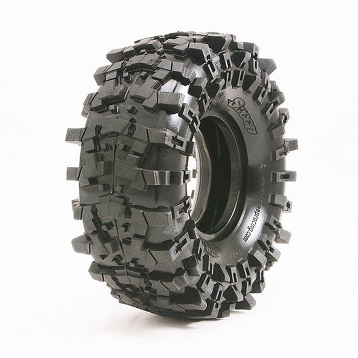 SWEEP TRILUG ROCK CRAWLER 1.9" TYRES GOLD COMPOUND (S/SOFT)