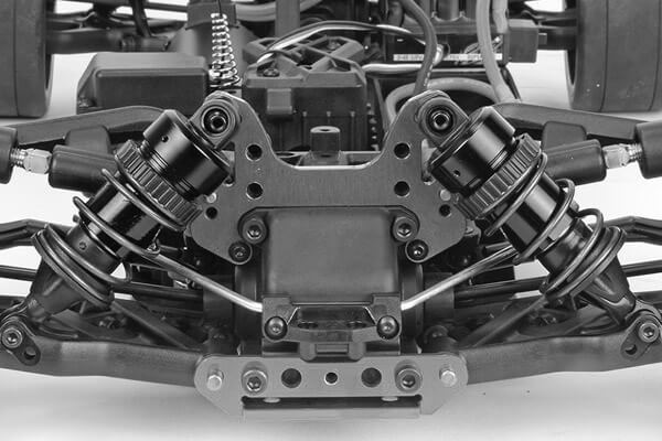 Hobao Hyper Gts On Road 1/8 Electric Roller Short Chassis 80% HBGTSE