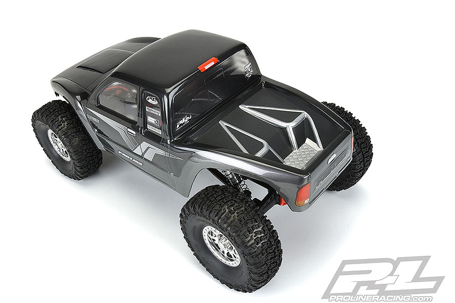 Pro-Line Proline Cliffhanger High Perf. Clear Body For 313Mm Crawler PL3566-00