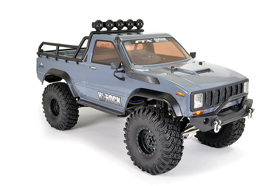 FTX Outback Hi-Rock 4X4 RTR 1:10 Trail Crawler FTX5587