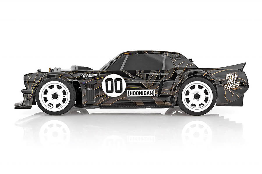 Team Associated Reflex 14R Hoonicorn RTR Street Car As20178