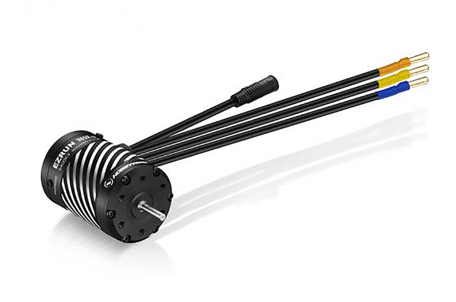 HOBBYWING EZRUN 3652SD 3300KV BLACK G3 SENSORLESS MOTOR