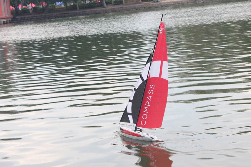Volantex Compass Sail Yacht Ready to Run Boat V791-1