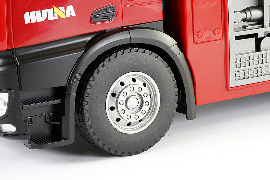 Huina 1/14 Fire Truck With Powerful Hose Cy1562