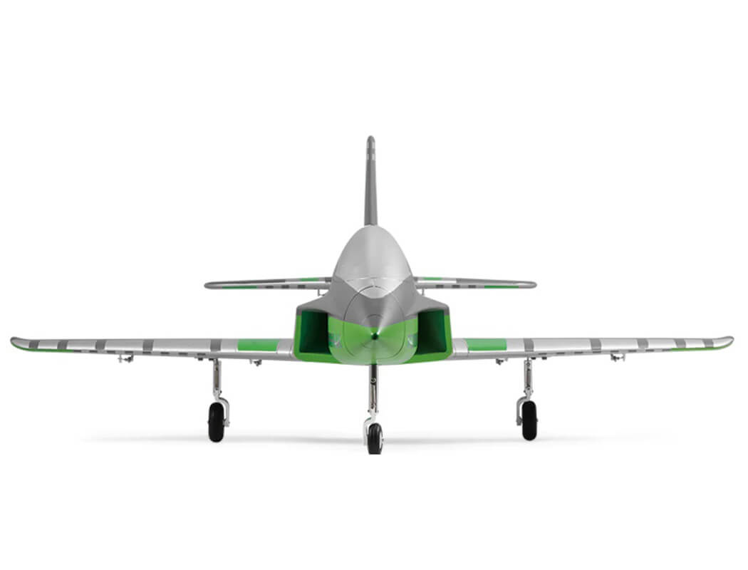 FMS 64MM Futura Edf PNP Green FMS142PGN