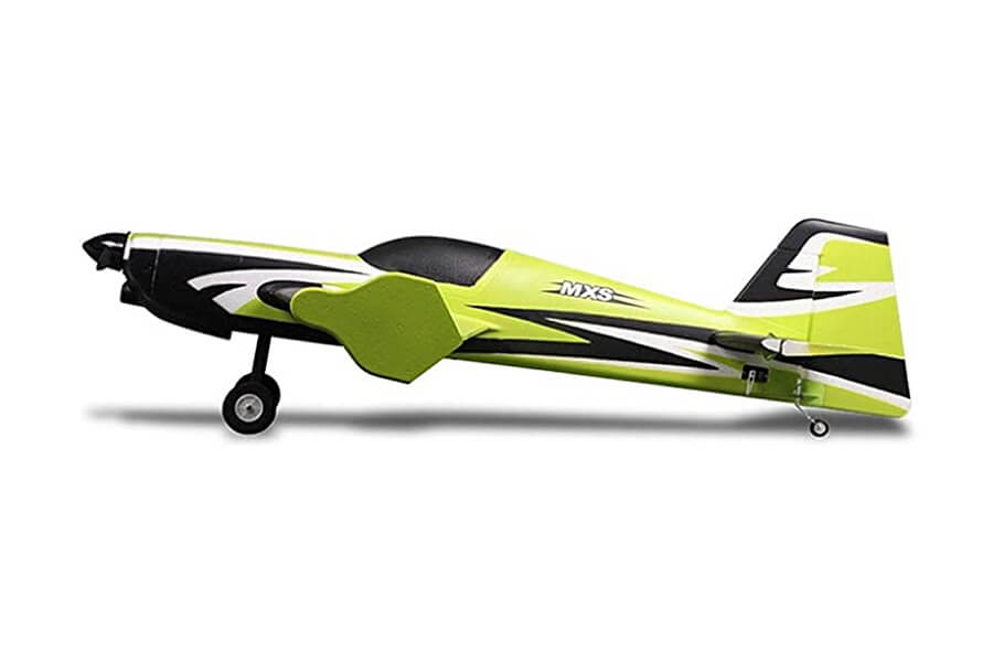 FMS MXS 1100MM PNPV2 GREEN (NO REFLEX)