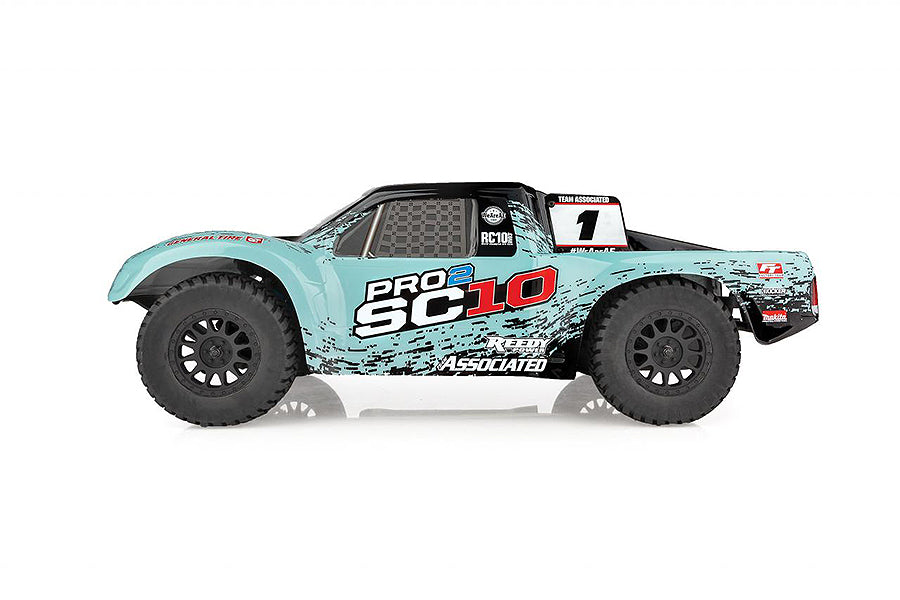 Team Associated Pro2 Sc10 Brushless RTR Truck AS70020
