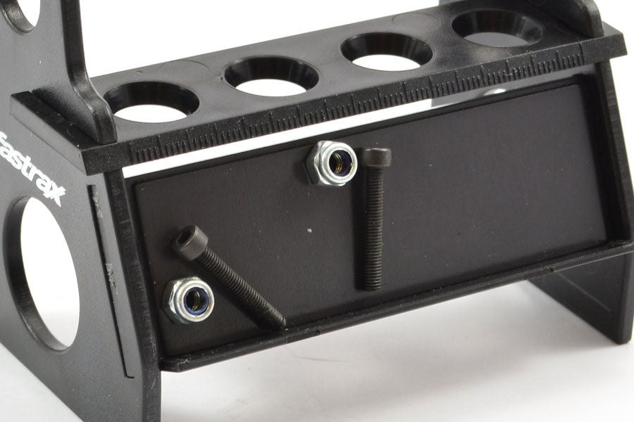 Fastrax Shock Absorber Building Station - Black FAST90SBK