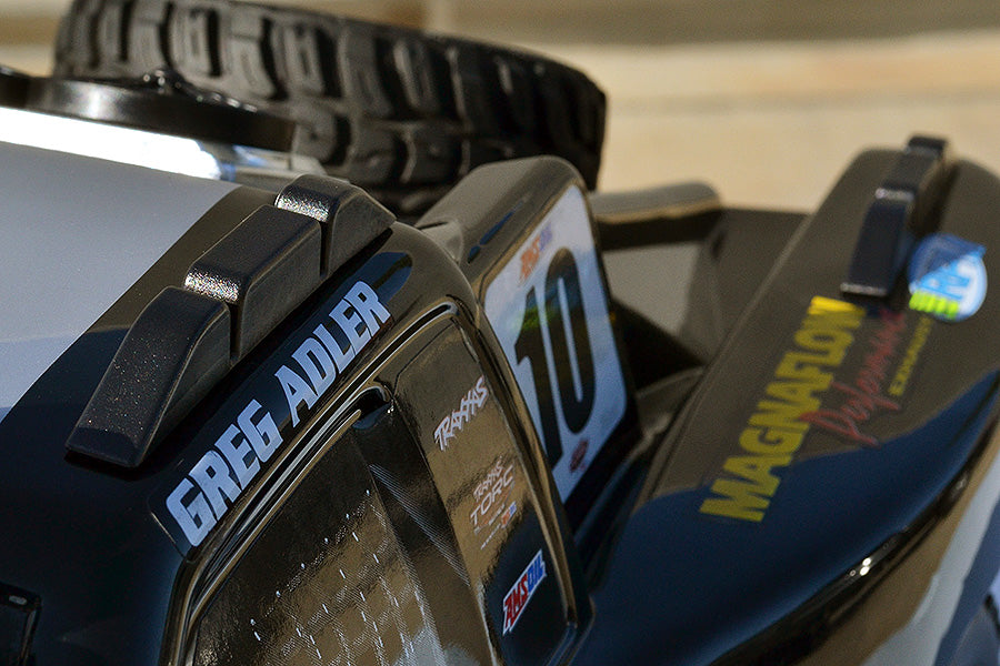 Rpm Body Skid Rails RPM70592