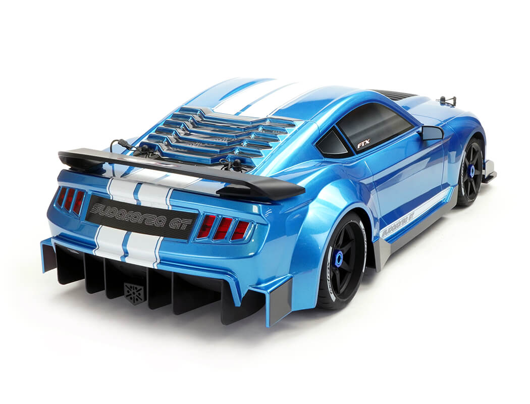 FTX Supaforza Gt 1/7 On Road RTR Street Car - Blue FTX5494B