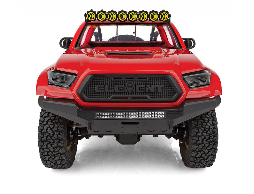 Element RC Enduro Trail Truck Knightwalker RTR Red EL40121