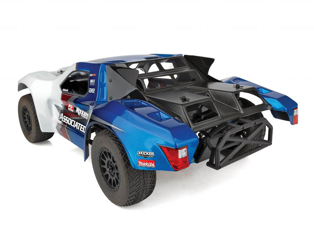 Team Associated Rc10Sc6.4 Team Kit AS70009